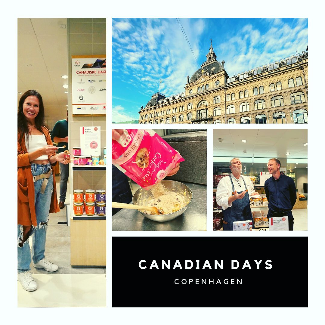 Canadian Days