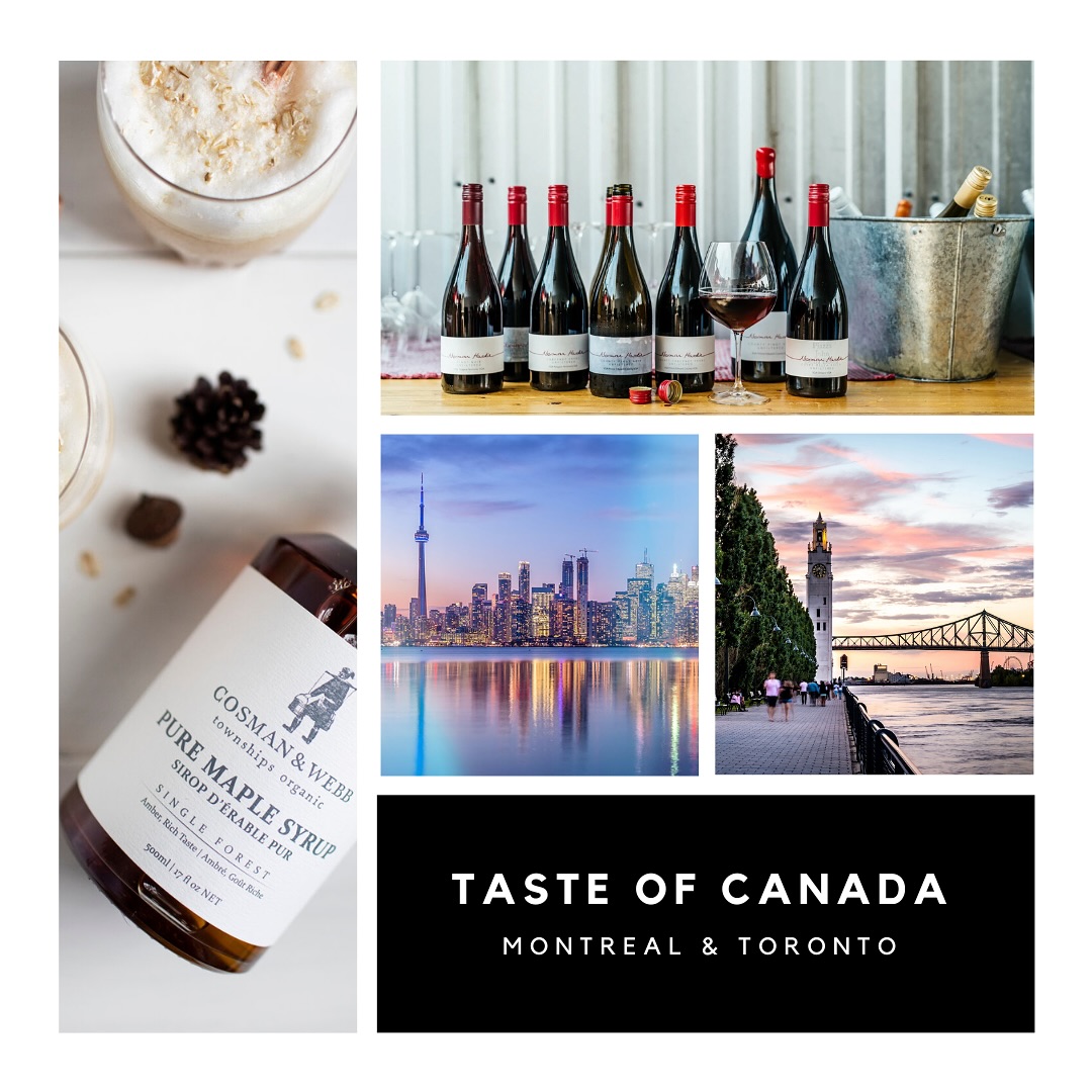 Taste of Canada
