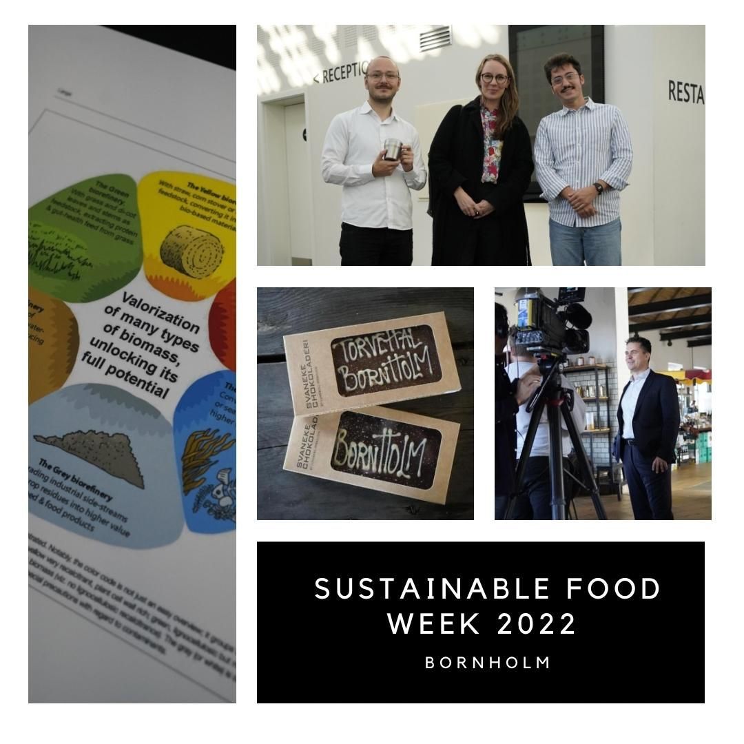Sustainable Food Week 2022
