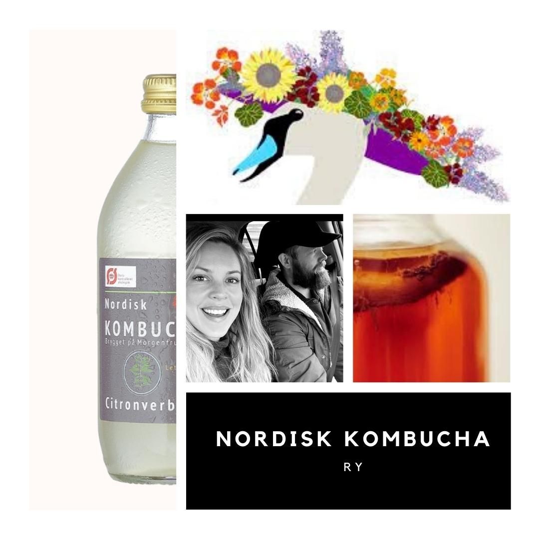 Nordisk Kombucha