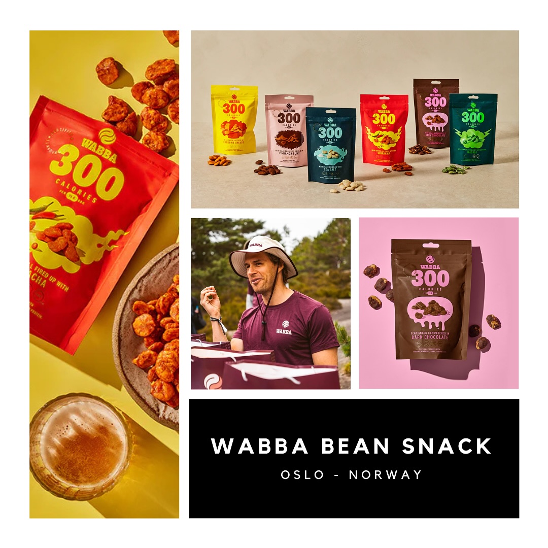 Wabba Bean Snack