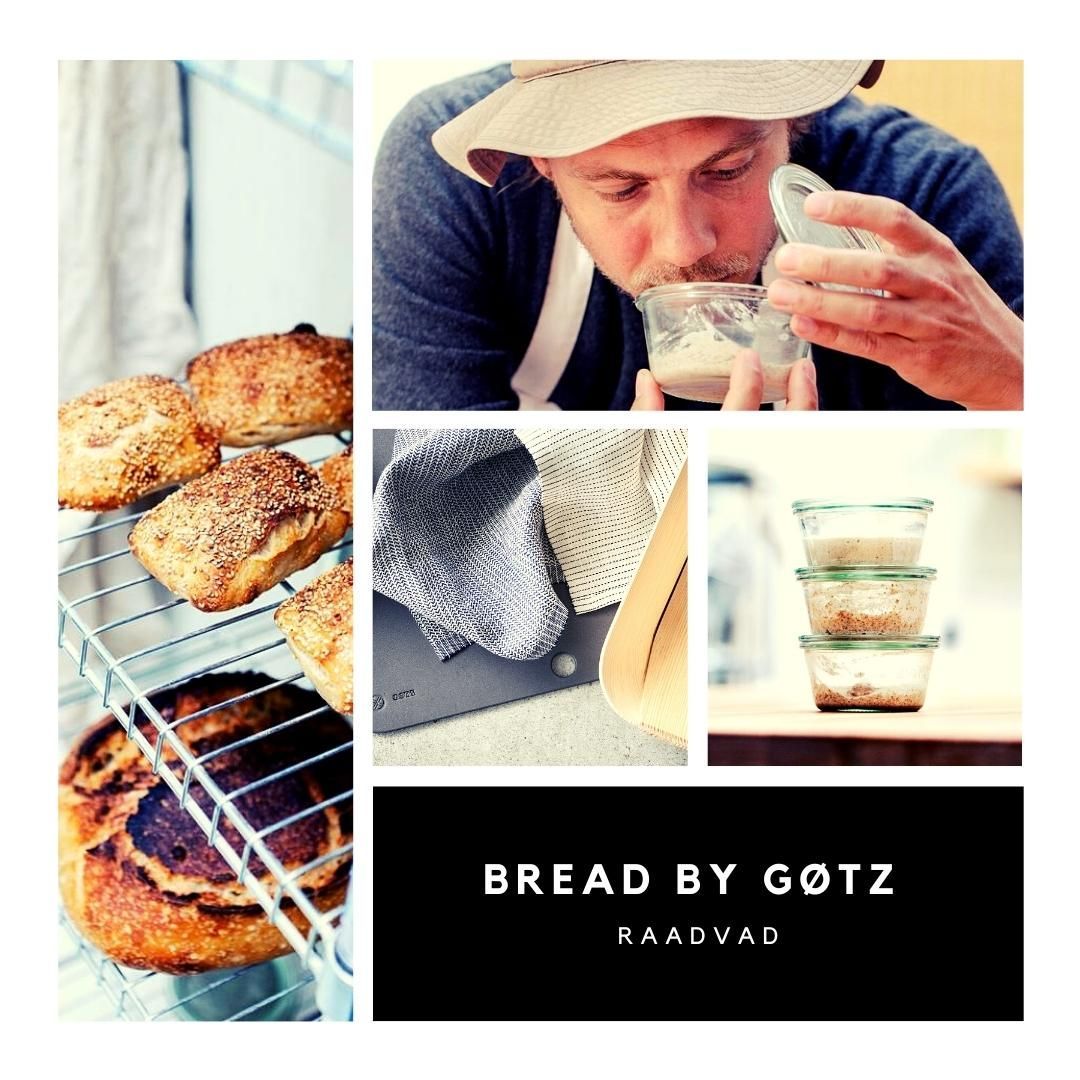 Bread by Gøtz