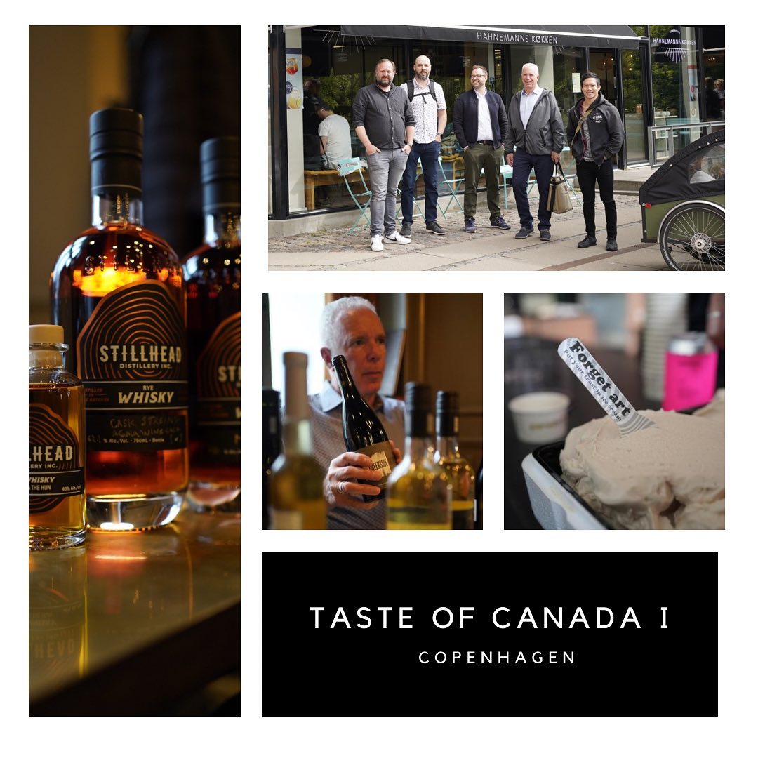 Taste of Canada I