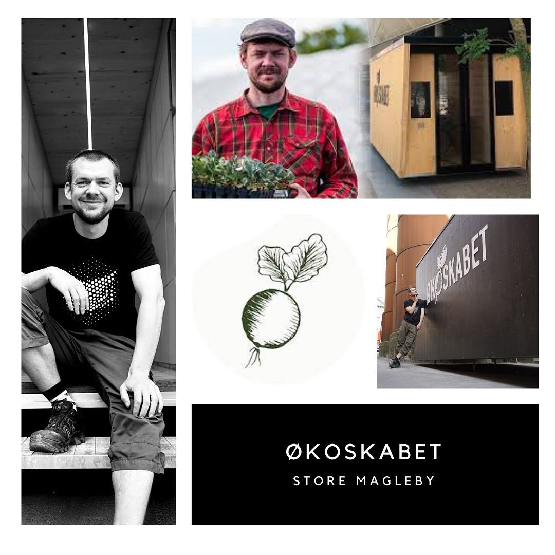 Økoskabet