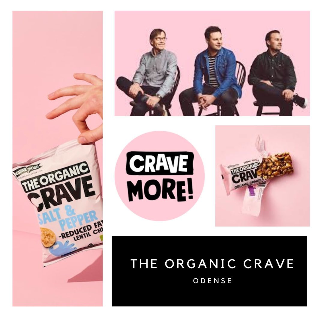 The Organic Crave