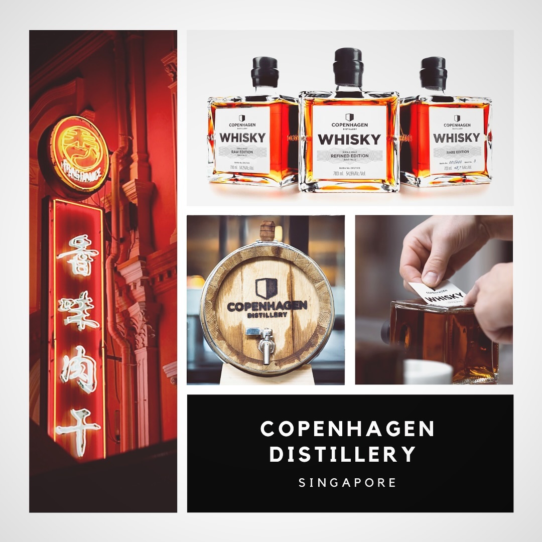 Copenhagen Distillery