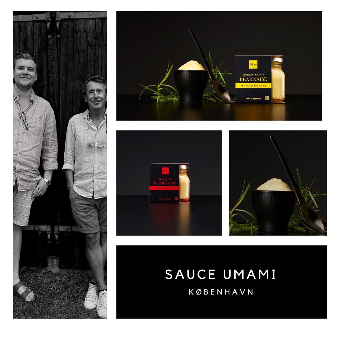 Sauce Umami