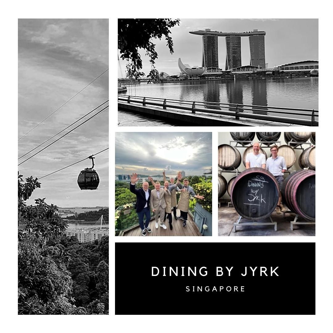 Dining by Jyrk