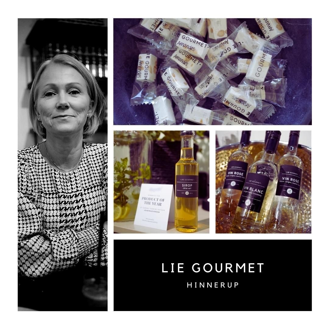 Lie Gourmet