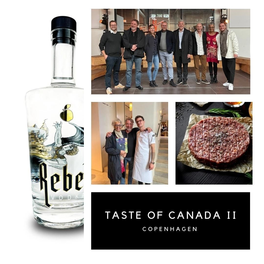 Taste of Canada II