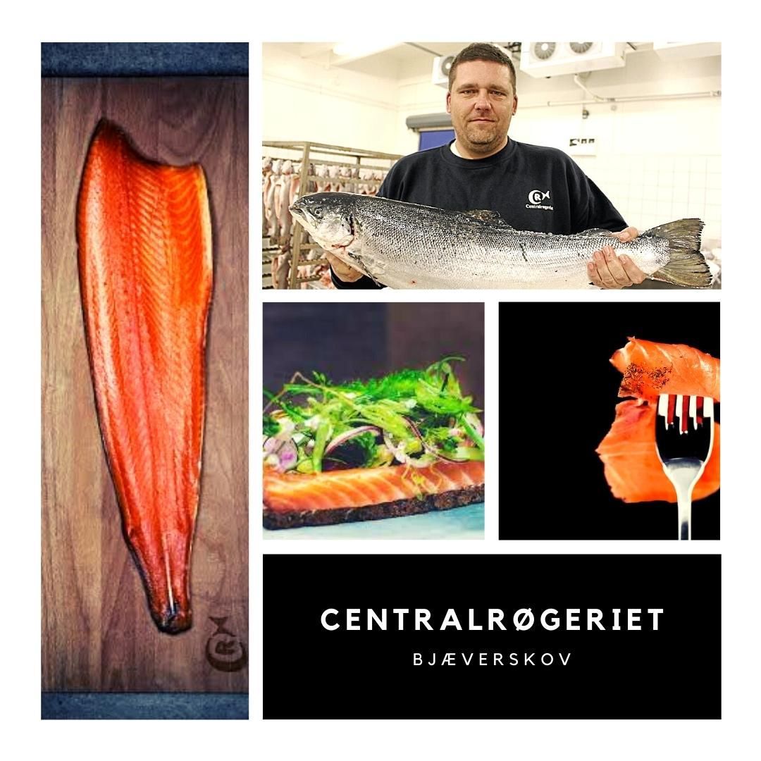 Centralrøgeriet