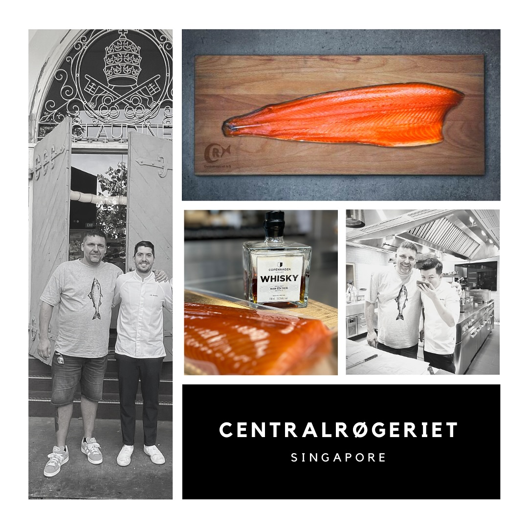Centralrøgeriet