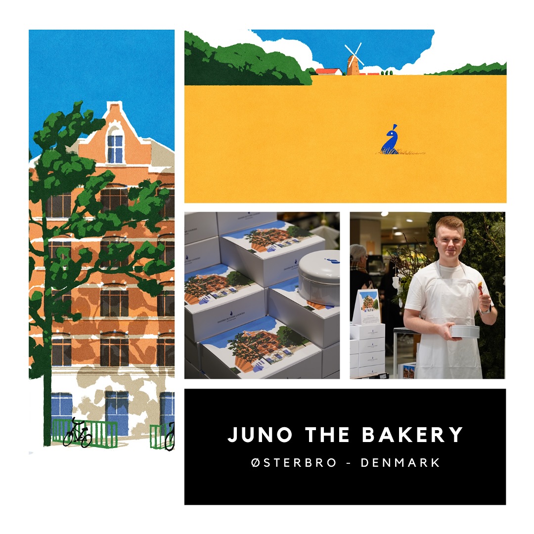 Juno the Bakery