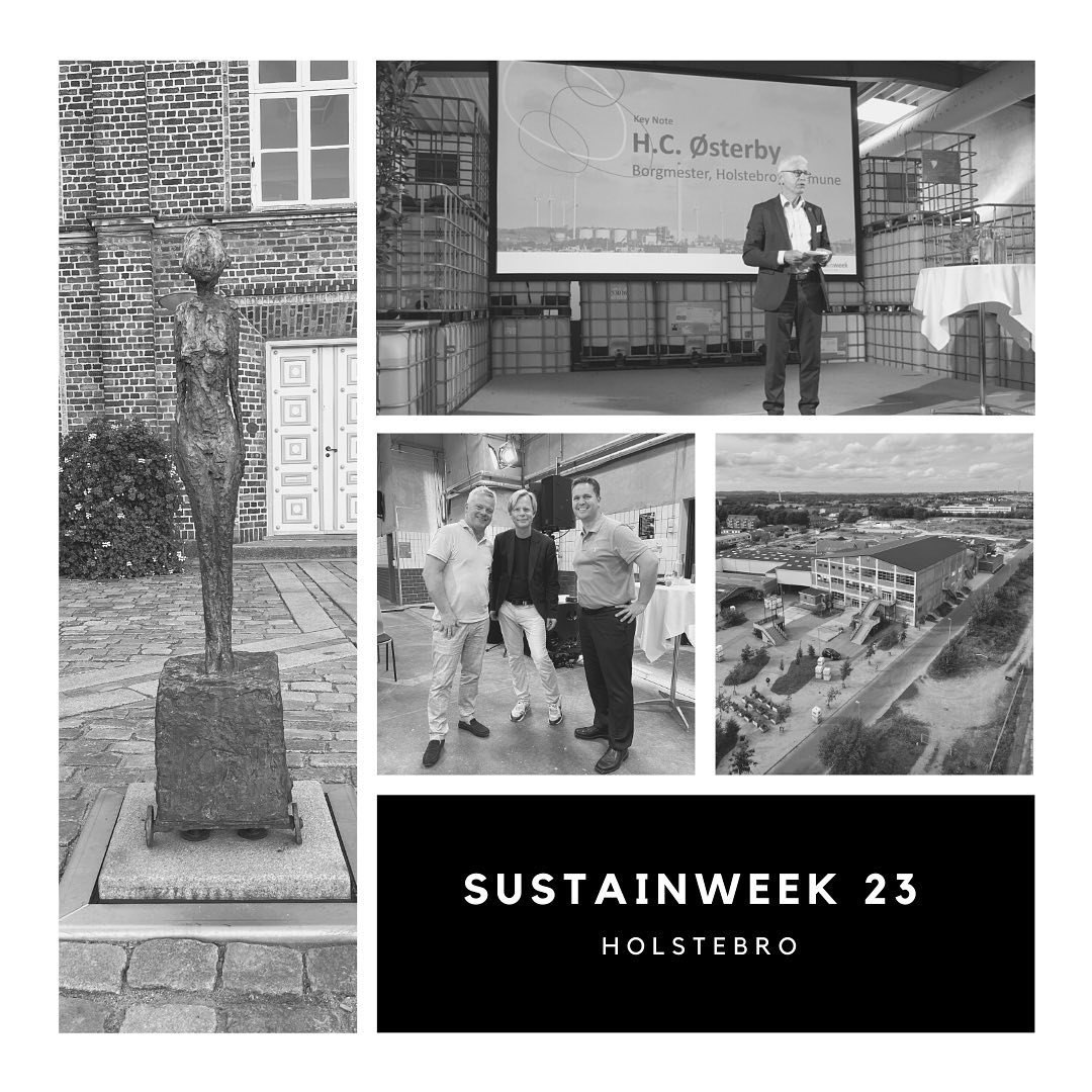 Sustainweek 23