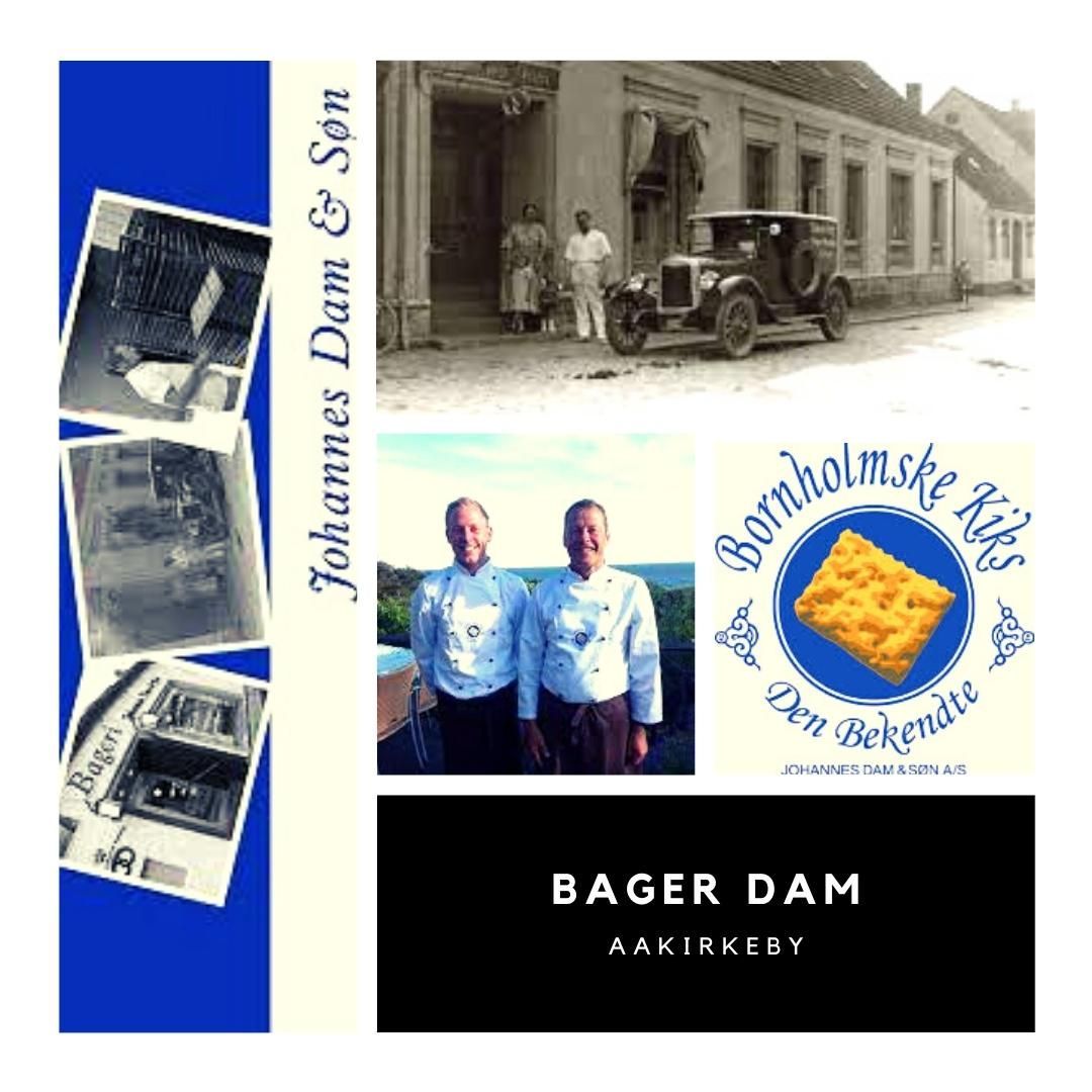 Bager Dam